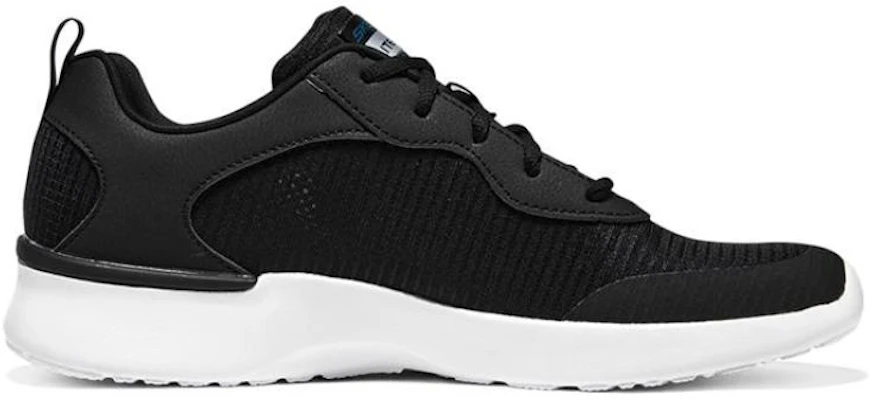Skechers SKECH-AIR Dynamight 'Black White' 894081-BKW Order Skechers SKECH-AIR Dynamight 'Black White' 894081-BKW