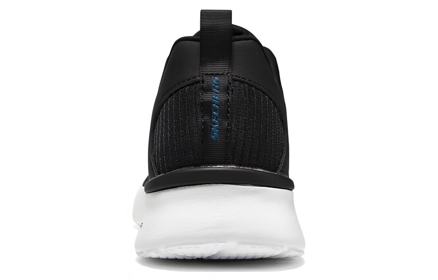 Lookbook 斯凯奇 SKECH-AIR Dynamight '黑白' 894081-BKW