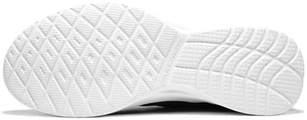 Skechers SKECH-AIR Dynamight 'Black White' 894081-BKW Shop Skechers SKECH-AIR Dynamight 'Black White' 894081-BKW