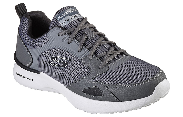 Lookbook Skechers Skech-Air Dynamight 'Gris' 232292-CHAR