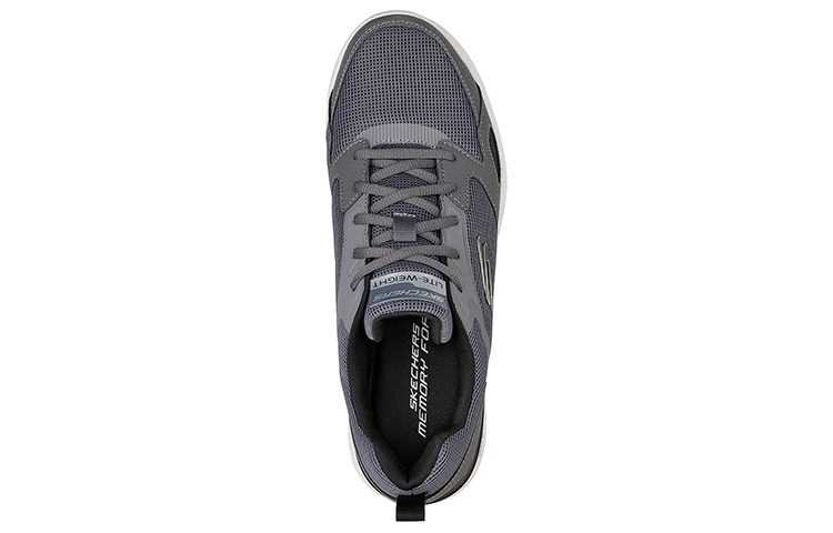 Shop Skechers Skech-Air Dynamight 'Gris' 232292-CHAR