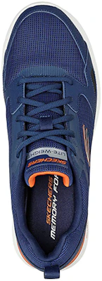 Skechers Skech-Air Dynamight 'Navy Blue' 232292-NVOR Shop Skechers Skech-Air Dynamight 'Navy Blue' 232292-NVOR