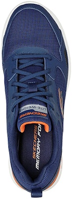 Skechers Skech-Air Dynamight 'Navy Blue' 232292-NVOR Shop Skechers Skech-Air Dynamight 'Navy Blue' 232292-NVOR
