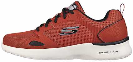 Skechers Skech-Air Dynamight 'Red' 232292-RDBK Skechers Skech-Air Dynamight 'Red' 232292-RDBK