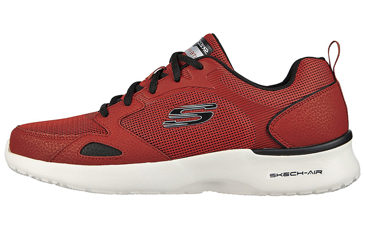 Skechers Skech-Air Dynamight 'Red' 232292-RDBK