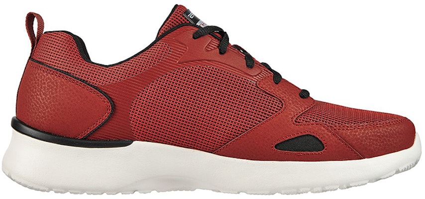 Skechers Skech-Air Dynamight 'Red' 232292-RDBK Order Skechers Skech-Air Dynamight 'Red' 232292-RDBK