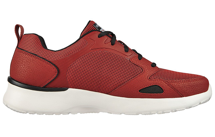 Order Skechers Skech-Air Dynamight 'Rojo'. 232292-RDBK