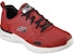 Skechers Skech-Air Dynamight 'Merah' 232292-RDBK
