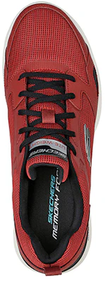 Skechers Skech-Air Dynamight 'Rojo'. 232292-RDBK Shop Skechers Skech-Air Dynamight 'Rojo'. 232292-RDBK