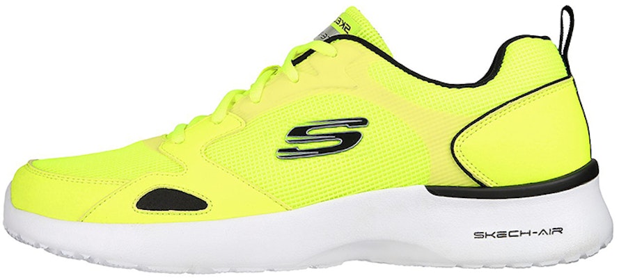 Skechers SKECH-AIR Dynamight 'Yellow' 232292-LMBK Buy Skechers SKECH-AIR Dynamight 'Yellow' 232292-LMBK