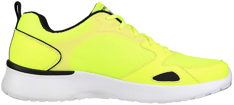 Skechers SKECH-AIR Dynamight 'Yellow' 232292-LMBK Order Skechers SKECH-AIR Dynamight 'Yellow' 232292-LMBK