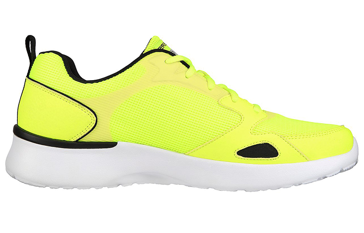 Order Skechers SKECH-AIR Dynamight 'Kuning' 232292-LMBK