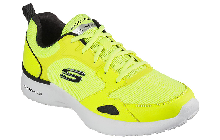 Lookbook Skechers SKECH-AIR Dynamight 'Kuning' 232292-LMBK