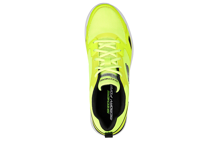 Shop Skechers SKECH-AIR Dynamight 'Kuning' 232292-LMBK