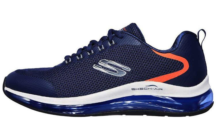 Buy Skechers Skech-Air Element 2.0 - Lomarc Sepatu Olahraga Pria 232036-NVY