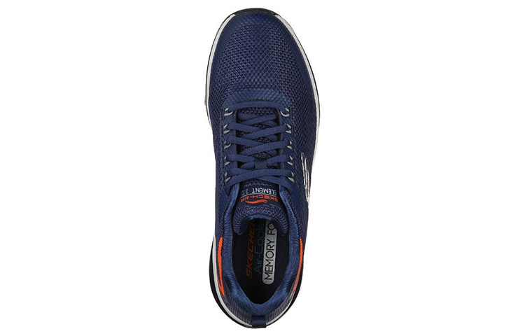Lookbook Skechers Skech-Air Element 2.0 - Lomarc Sepatu Olahraga Pria 232036-NVY