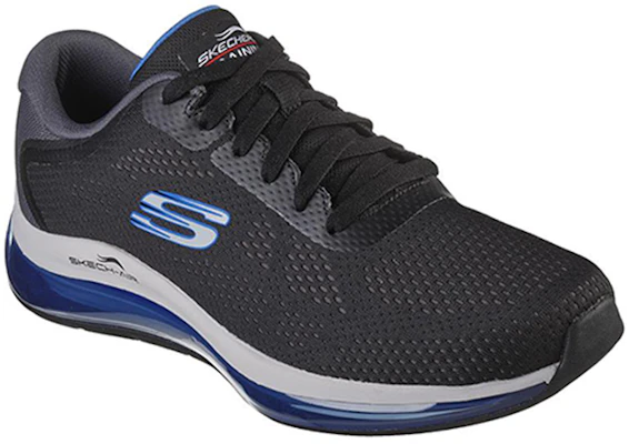 Skechers Skech-Air Element 2.0 ''Schwarz Blau'' 232240-BKBL Lookbook Skechers Skech-Air Element 2.0 ''Schwarz Blau'' 232240-BKBL