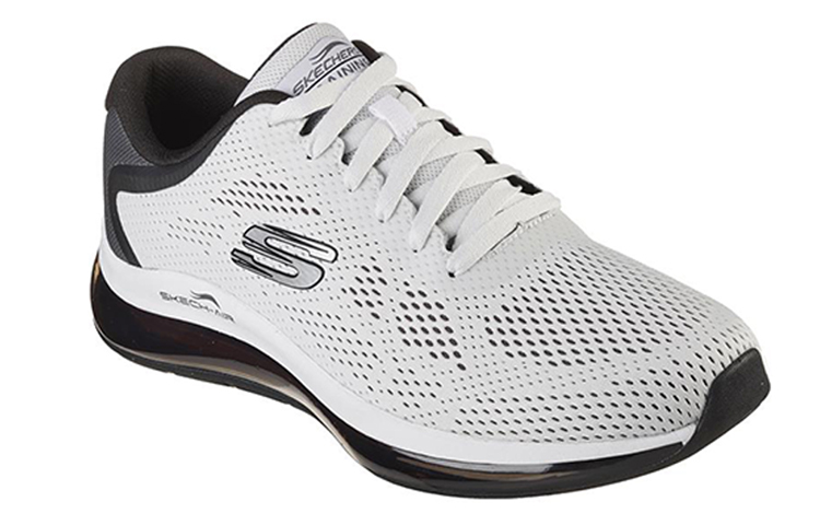 Lookbook Skechers Skech-Air Element 2.0 'Black Grey' 232240-WBK