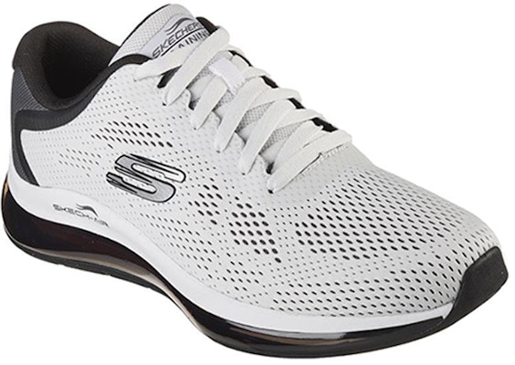 Skechers Skech-Air Element 2.0 'Hitam Kelabu' 232240-WBK Lookbook Skechers Skech-Air Element 2.0 'Hitam Kelabu' 232240-WBK