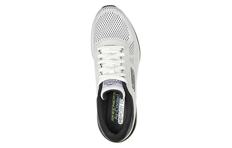 Shop Skechers Skech-Air Element 2.0 'Black Grey' 232240-WBK