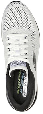 Skechers Skech-Air Element 2.0 'Hitam Kelabu' 232240-WBK Shop Skechers Skech-Air Element 2.0 'Hitam Kelabu' 232240-WBK