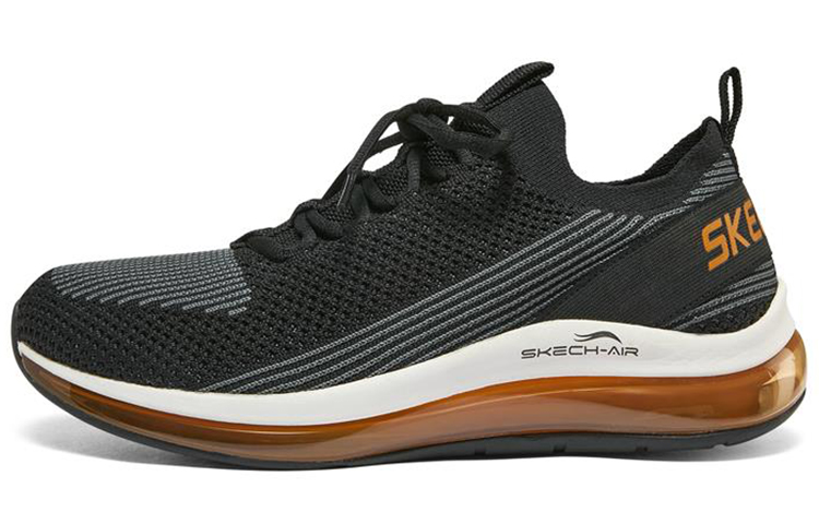 Skechers Skech-Air Element 2.0 'Black Orange' 232142-BKOR