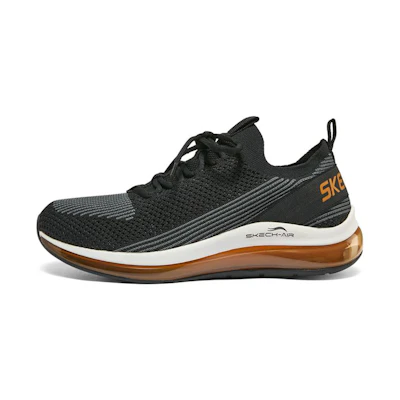Skechers Skech-Air Element 2.0 'Black Orange'