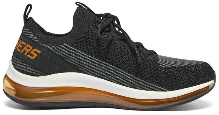 Skechers Skech-Air Element 2.0 低筒運動休閒鞋 黑橘 Order Skechers Skech-Air Element 2.0 低筒運動休閒鞋 黑橘
