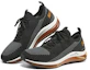 Lookbook Skechers Skech-Air Element 2.0 'Black Orange' 232142-BKOR