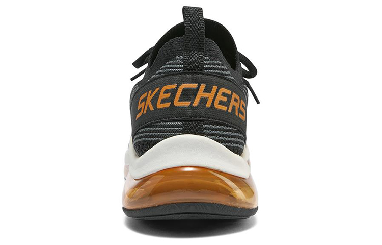 Shop Skechers Skech-Air Element 2.0 'Black Orange' 232142-BKOR