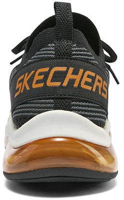Skechers Skech-Air Element 2.0 低筒運動休閒鞋 黑橘 Shop Skechers Skech-Air Element 2.0 低筒運動休閒鞋 黑橘