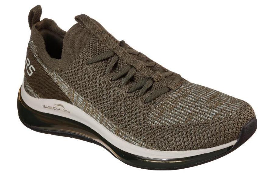 Lookbook Skechers Skech-Air Element 2.0 'Vestiko Marrón Verde' 232142-OLV