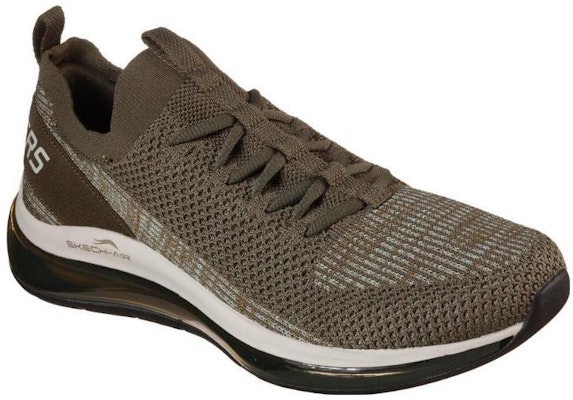 Skechers Skech-Air Element 2.0 - Vestiko 透氣耐磨防滑低筒運動鞋 棕綠 Lookbook Skechers Skech-Air Element 2.0 - Vestiko 透氣耐磨防滑低筒運動鞋 棕綠