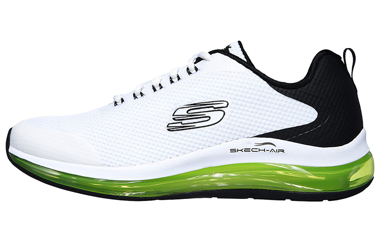 Skechers Skech-Air Element 2.0 'White Green' 232036-WBK
