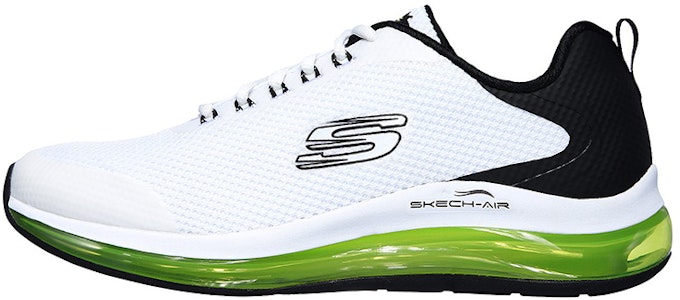 Skechers Skech-Air Element 2.0 'Putih Hijau' 232036-WBK Buy Skechers Skech-Air Element 2.0 'Putih Hijau' 232036-WBK