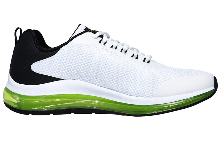 Order Skechers Skech-Air Element 2.0 'White Green' 232036-WBK
