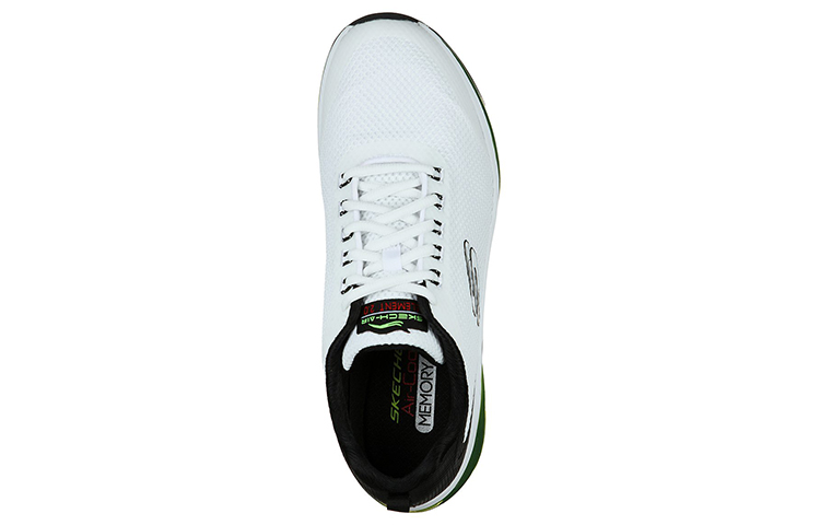 Shop Skechers Skech-Air Element 2.0 'White Green' 232036-WBK