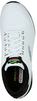 Shop Skechers Skech-air Element 2.0 - Lomarc 減震防滑 休閒運動鞋 白綠