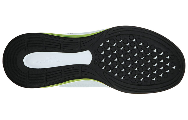 Purchase Skechers Skech-Air Element 2.0 'White Green' 232036-WBK