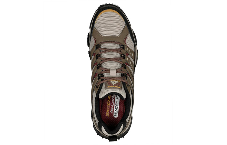 Skechers Skech-Air Envoy-Aiden 'Brown Grey' 圖 4