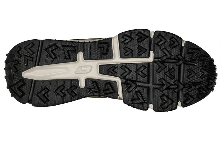 Skechers Skech-Air Envoy-Aiden 'Brown Grey' 圖 5