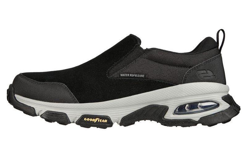 Skechers SKECH-AIR Envoy-Hawker 'Black Grey'