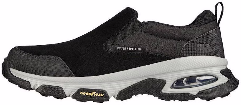 Skechers SKECH-AIR Envoy-Hawker 防滑耐磨 低幫 戶外功能鞋 黑灰 Buy Skechers SKECH-AIR Envoy-Hawker 防滑耐磨 低幫 戶外功能鞋 黑灰