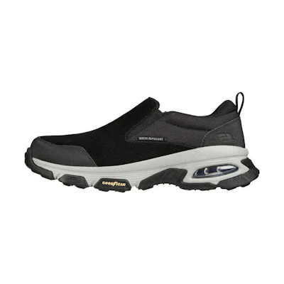 Skechers SKECH-AIR Envoy-Hawker 'Black Grey'