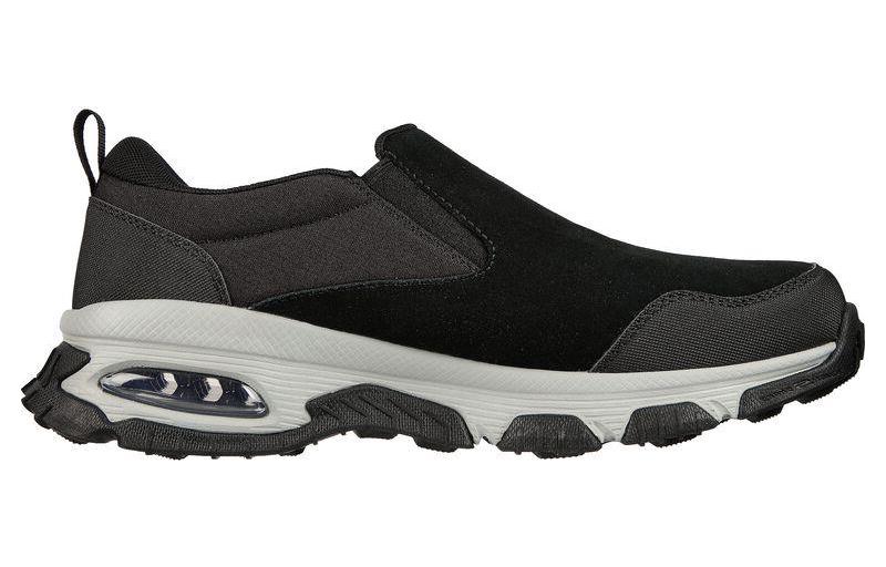 Skechers SKECH-AIR Envoy-Hawker 'Black Grey' 圖 2