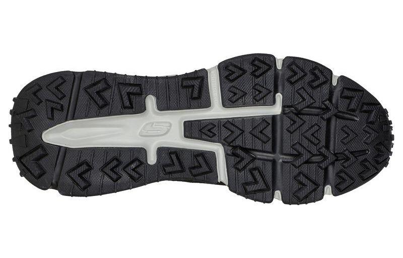 Skechers SKECH-AIR Envoy-Hawker 'Black Grey' 圖 5