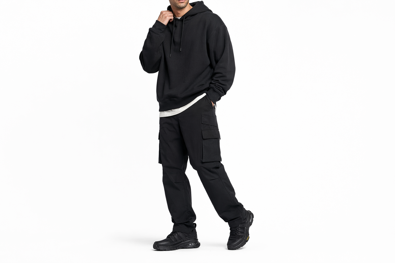 Order Skechers SKECH-AIR Envoy 耐磨透氣 低筒 跑步鞋 黑色