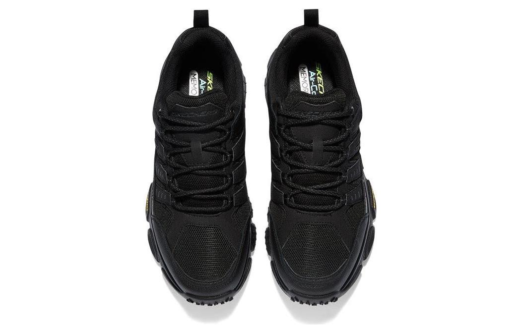 Details for Skechers SKECH-AIR Envoy 耐磨透氣 低筒 跑步鞋 黑色