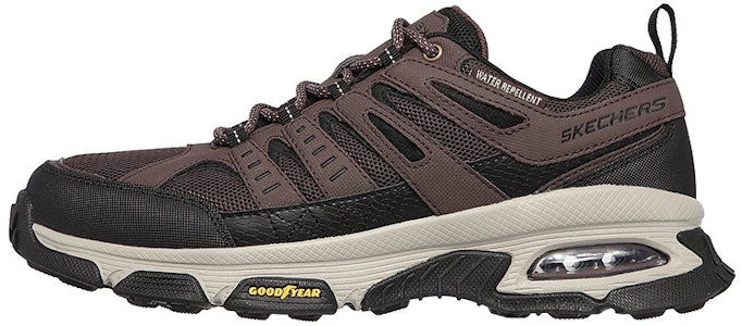 斯凯奇 Skech-Air Envoy '棕黑' 237214-BRBK Buy 斯凯奇 Skech-Air Envoy '棕黑' 237214-BRBK