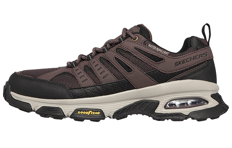 Skechers Skech-Air Envoy 'Brown Black' 237214-BRBK